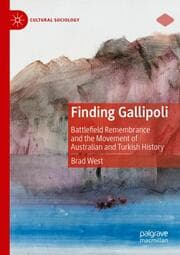 Cover von Finding Gallipoli