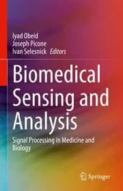 Cover von Biomedical Sensing and Analysis