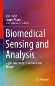 Cover von Biomedical Sensing and Analysis