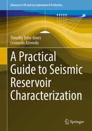 Cover von A Practical Guide to Seismic Reservoir Characterization