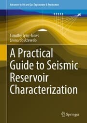 Cover von A Practical Guide to Seismic Reservoir Characterization