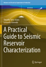 Cover von A Practical Guide to Seismic Reservoir Characterization