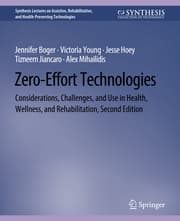 Cover von Zero-Effort Technologies