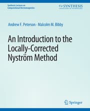 Cover von An Introduction to the Locally Corrected Nystrom Method