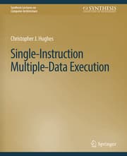 Cover von Single-Instruction Multiple-Data Execution