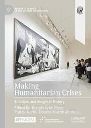 Cover von Making Humanitarian Crises