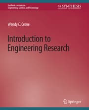 Cover von Introduction to Engineering Research