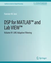 Cover von DSP for MATLAB and LabVIEW IV