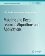 Cover von Machine and Deep Learning Algorithms and Applications