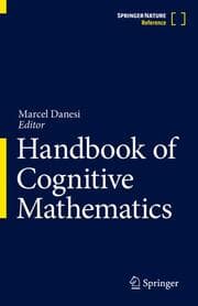 Cover von Handbook of Cognitive Mathematics