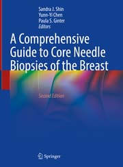 Cover von A Comprehensive Guide to Core Needle Biopsies of the Breast