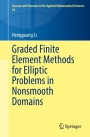 Cover von Graded Finite Element Methods for Elliptic Problems in Nonsmooth Domains