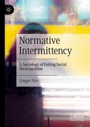 Cover von Normative Intermittency
