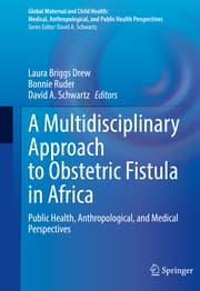 Cover von A Multidisciplinary Approach to Obstetric Fistula in Africa