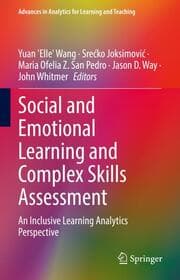 Cover von Social and Emotional Learning and Complex Skills Assessment