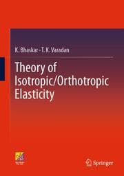 Cover von Theory of Isotropic/Orthotropic Elasticity