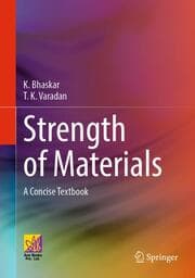 Cover von Strength of Materials