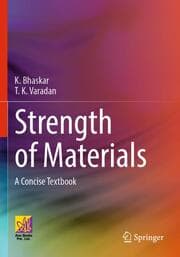 Cover von Strength of Materials