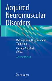 Cover von Acquired Neuromuscular Disorders