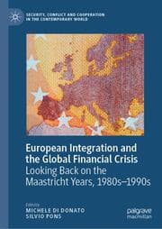 Cover von European Integration and the Global Financial Crisis