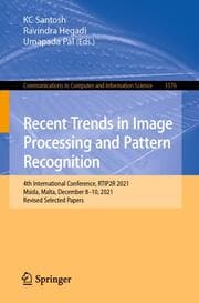 Cover von Recent Trends in Image Processing and Pattern Recognition