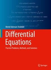 Cover von Differential Equations