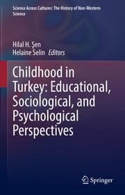 Cover von Childhood in Turkey: Educational, Sociological, and Psychological Perspectives