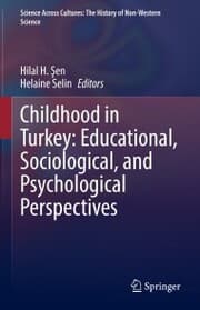 Cover von Childhood in Turkey: Educational, Sociological, and Psychological Perspectives