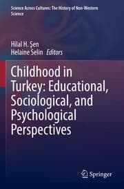 Cover von Childhood in Turkey: Educational, Sociological, and Psychological Perspectives