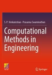 Cover von Computational Methods in Engineering