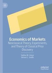 Cover von Economics of Markets