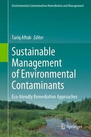 Cover von Sustainable Management of Environmental Contaminants