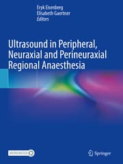 Cover von Ultrasound in Peripheral, Neuraxial and Perineuraxial Regional Anaesthesia