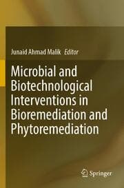 Cover von Microbial and Biotechnological Interventions in Bioremediation and Phytoremediation