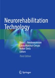 Cover von Neurorehabilitation Technology