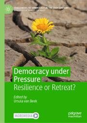 Cover von Democracy under Pressure