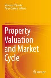 Cover von Property Valuation and Market Cycle