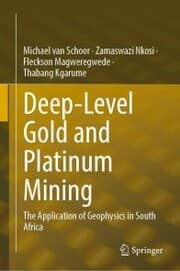 Cover von Deep-Level Gold and Platinum Mining