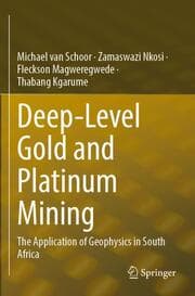 Cover von Deep-Level Gold and Platinum Mining