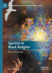 Cover von Spirit(s) in Black Religion