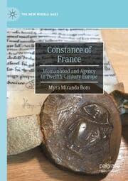 Cover von Constance of France