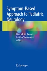 Cover von Symptom-Based Approach to Pediatric Neurology