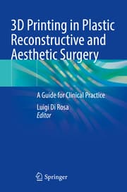 Cover von 3D Printing in Plastic Reconstructive and Aesthetic Surgery