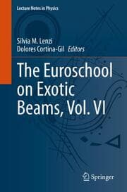 Cover von The Euroschool on Exotic Beams, Vol. VI