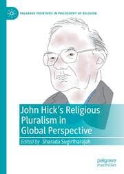 Cover von John Hick's Religious Pluralism in Global Perspective
