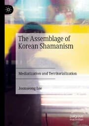 Cover von The Assemblage of Korean Shamanism