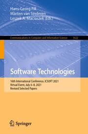 Cover von Software Technologies