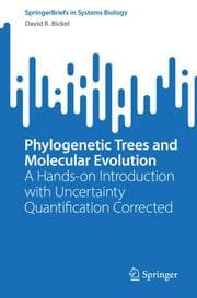 Cover von Phylogenetic Trees and Molecular Evolution