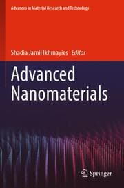 Cover von Advanced Nanomaterials