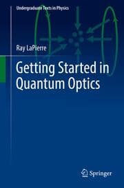 Cover von Getting Started in Quantum Optics